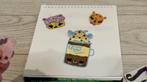 Бумажные сюрпризы 🌸