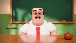 РУМИ И 67 ПАРЕНЬ В ШКОЛЕ! K-Pop Охотницы на Демонов Huntrix анимация