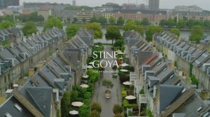 Показ женской коллекции Stine Goya весна-лето 2024