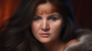 Безумную любовь надела на плечи. Автор Нилова Светлана Л.