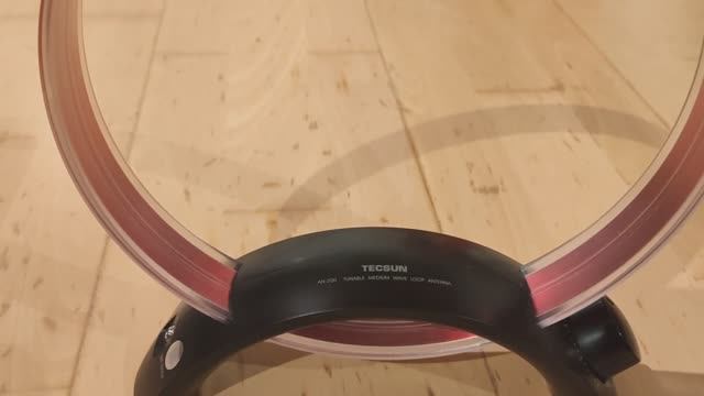 Антенна Tecsun AN-200 и Sony ICF-SW7600G