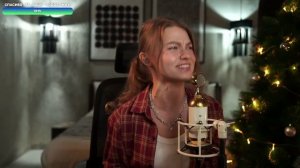 Саша Капустина - Звенит январская вьюга