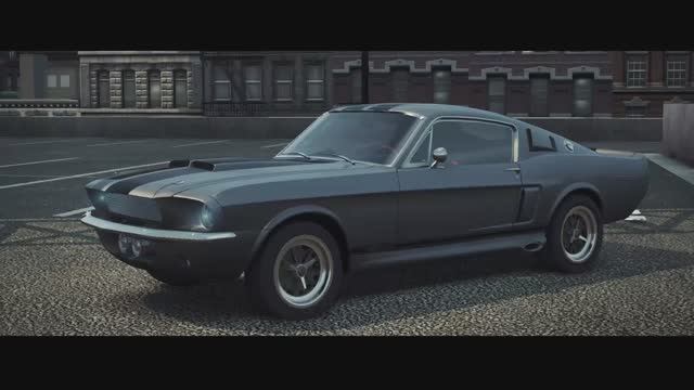 NFS Most Wanted 2012