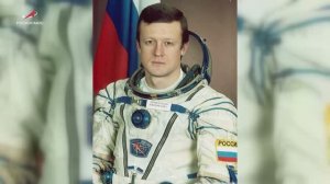 Космонавт Дмитрий Кондратьев