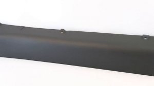 Обтекатель порога ВАЗ-2123 левый Шеви-Бертоне Lada Код: 32047