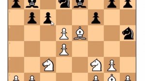 Гельфанд гениально _разносит_ Ароняна за 23 хода