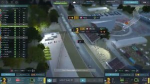 Motorsport Manager #54 Сезон 5, гонки 3 и 4