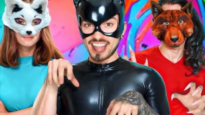 Эдисон и Херейд квадроберы в майнкрафт!