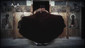 История церковных облачений. Фелонь