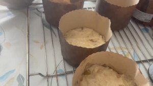 Кулич пошагово 4