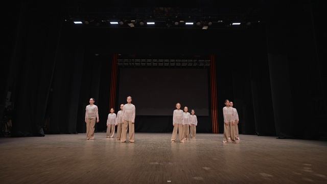 2. Школа танца BASE Dream chase