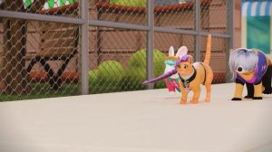 KPOP ОХОТНИЦЫ НА ДЕМОНОВ, НО ОНИ ЖИВОТНЫЕ! Huntrix анимация