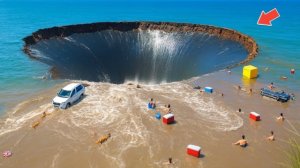 Невероятные природные моменты попавшие в объектив камеры.