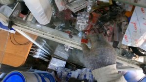 ШЕВРОЛЕ ЛАНОС СТУК СЗАДИ ПОД ДНИЩЕМ