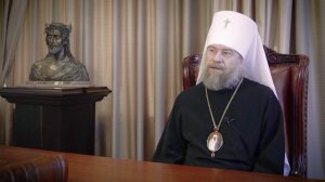 Цикл духовно-просветительских программ-интервью "Слово Архипастыря"