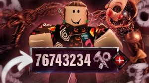 БЫСТРЫЙ ФАРМ СКРАПСОВ В Bite by Night! | Роблокс ББН