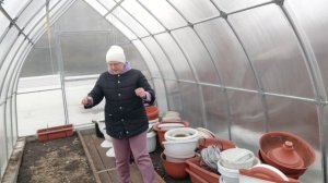 Редис и салат на зелень посаженны! Надеюсь, что все взойдет🙂👍Хорошего всем дня ❤🌹🌹🌹