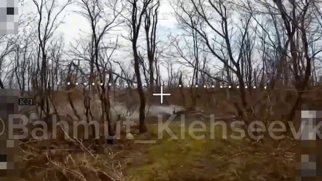 н.п. Константиновка Южная группировка войск 3 АК 6 мсд 1442 гв мсп.