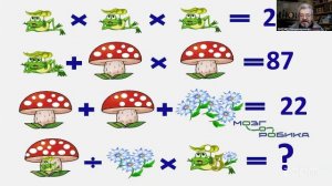 Мозгоробика с Мариной и Виктором Новокшеновыми 8.4 12:00
