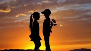 "ЮРКА ПЛЮС НАТАШКА", стихи Александра Домбровского