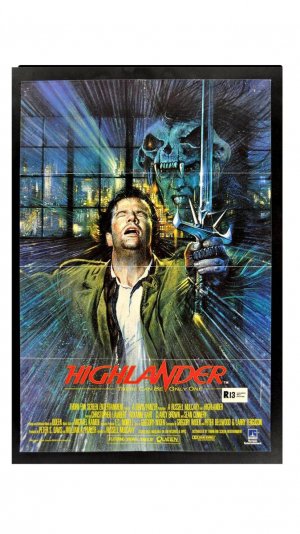 Горец Highlander 4К