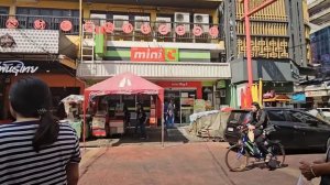 Чайнатаун, будто вернулись в Китай! Это мне надо! Бангкок. Таиланд.