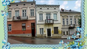 Міні   прогулянка  Чернівцями   2025 .  Архів