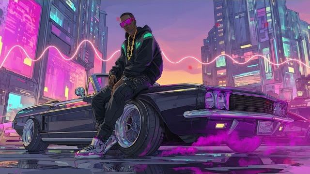 Grind And Glide - 😈Phonk🎧