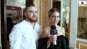 Запись пожеланий в виде интервью - Фото и видеосъемка в Грибоедовском ЗАГСе, заказать в описании