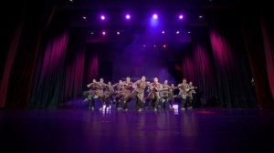 1.Falcon gang — New Jump Лучшее танцевальное шоу — Уличные 16+