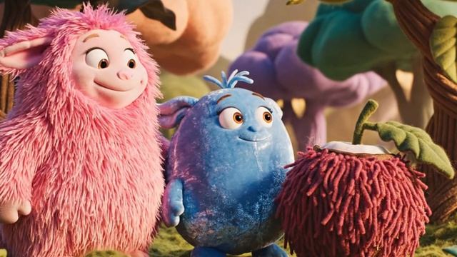 мультик про обезьянок