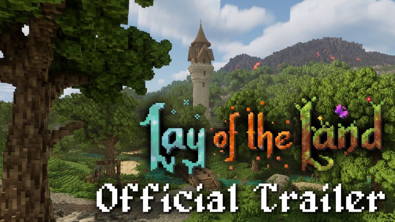 Lay Of The Land - Gameplay Trailer