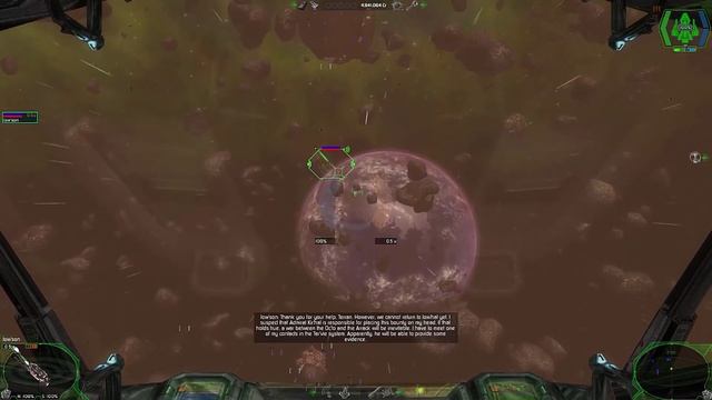 DarkStar One Прохождение часть 32 Без комментариев