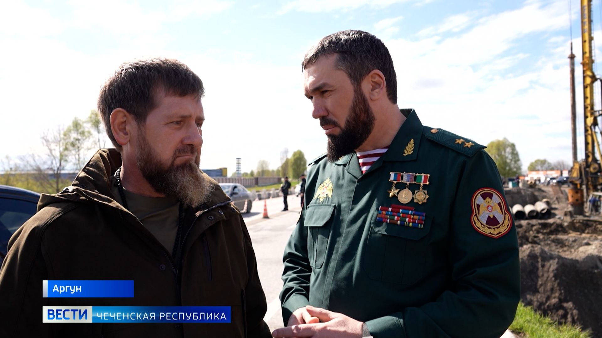 Вести Чеченской Республики 08.04.2026