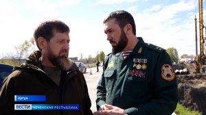 Вести Чеченской Республики 08.04.2026