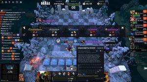 Тотальный крах на эльфах AutoChess