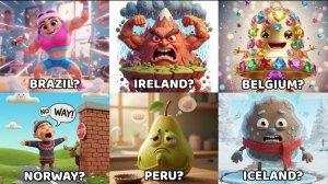 ТОП-20 забавных сложных слов в английском языке (буквальное и истинное значение) 🙌