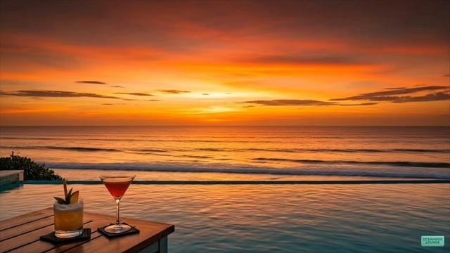 Tropical Sunset – Paradise Chillout Lounge Music for Relaxation & Feel Good Moments