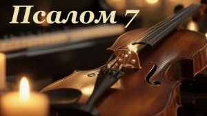 Библия. Псалом 7 с музыкальным оформлением