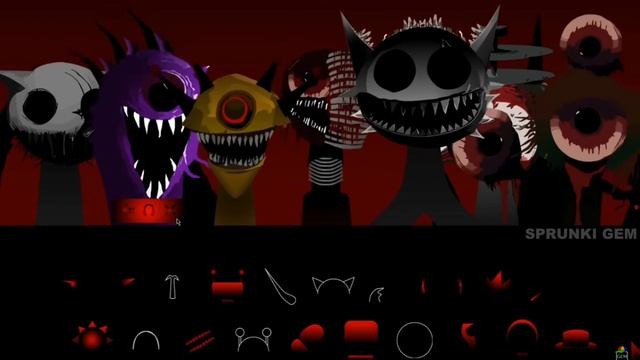 Спрунки Фаза 6 но БЕЗ КРОВИ