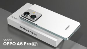OPPO A6 PRO - ДОСТУПНЫЙ ТЕЛЕФОН С БАТАРЕЕЙ 7000MAH!