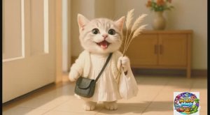 Как серебристый малыш пытался обмануть всех и не пойти в сад, а в итоге простудился по-настоящему