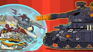 ПОТЕРЯННАЯ ИСТОРИЯ МОНСТРОВ  Неожиданный союз !