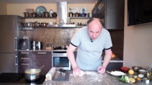МАСУРДАЛ - индийский чечевичный СУП и ЛЕПЁШКА на йогурте | Остро, пряно, горячо