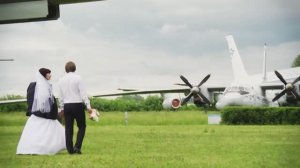 Свадебный клип. Туда где не ждали. Ульяновск, видеооператор на свадьбу, фотограф / Свадебные моменты