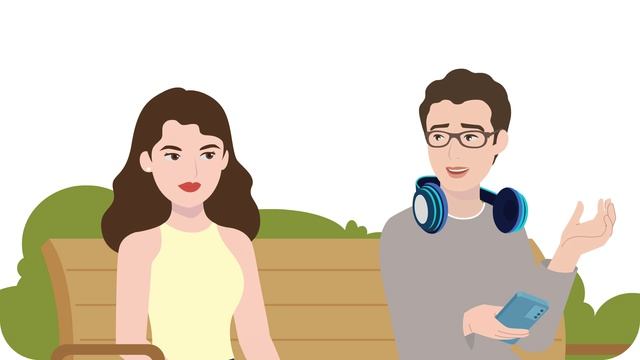 New Era Spoken Chinese 初级上 第4课 听听周杰伦的歌吧 无字幕