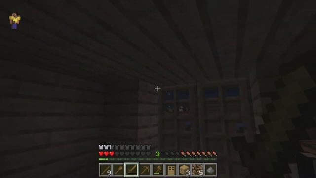 выживаю в майнкрафт 1000 ДНЕЙ [1Ч]