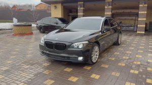 740Li F02 2010