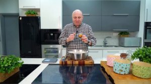 КУЛИЧ - самый простой и понятный рецепт В СТАКАНАХ! Рецепт от шеф-повара Ильи Лазерсона