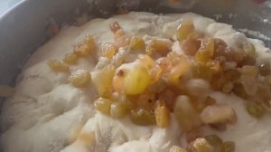 Кулич пошагово 3.